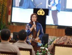 Ketua Dewan Pers Apresiasi Polri Atas Dukungan Dalam Menjaga Kemerdekaan Pers