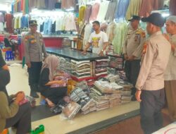Lagi dan Lagi Satgas Preemtif Subsatgas Binmas Sosialisasi dan Edukasi Masyarakat Terkait Pilkada