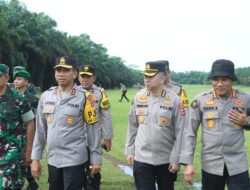 Kapolda Jabar Tinjau Lokasi Bencana di Sukabumi dan Salurkan Bantuan