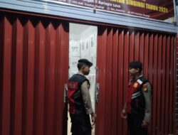 Dalam Rangka OMP LK 2024, Satgas Preventif Polres Kuansing Patroli KRYD Tingkatkan Kamtibmas Pasca Pilkada 