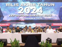 Berhasil Tangani Karhutla di Sepanjang 2024, Irjen Iqbal: Berkat Kolaborasi Semua Stake Holder