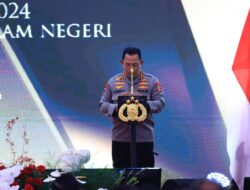 Wujudkan Astacita, Kapolri Laporkan Kepada Presiden Upaya Pengendalian Inflasi