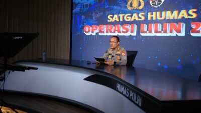 Update Operasi Lilin 2024: Polri Antisipasi Lonjakan Kendaraan Pada Libur Nataru