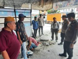 Kembali, Satgas Preemtif Subsatgas Binmas Melakukan Sambang Warga Edukasi dan Sosialisasi Pilkada