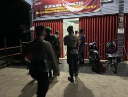 Dalam Rangka OMP LK 2024, Patroli KRYD Satgas Preventif Polres Kuansing Tingkatkan Kamtibmas Pasca Pilkada 