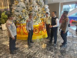 Ops Lilin LK-2024, Subsatgas Binmas Edukasi dan Sosialisasi Menjaga Kamtibmas Dalam Rangka Nataru