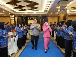 Hut ke 53 Korpri, Kapolda Riau: ASN Harus Jadi Motor Penggerak Wujudkan Program Pemerintah