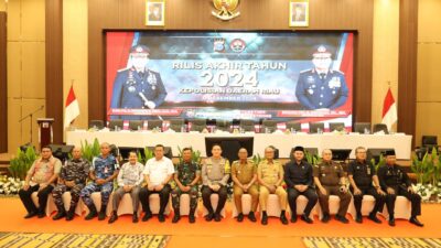 Pemilu dan Pilkada Riau Berjalan Damai, Cooling System Jadi Kunci