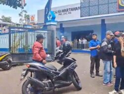 Ketua FPII Bogor Raya Kecam Tindakan Pengusiran Terhadap Jurnalis Dari Graha Wartawan