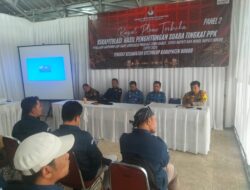 Kapolsek Citeureup Giat Cooling Sistem Mengikuti Rapat Pleno Tingkat Kecamatan Pasca Pilkada Mantap Praja Serentak 2024