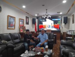 Calon Ketua DPK KNPI Parungpanjang Hari Setiawan, S.I.Kom Desak Bupati Kabupaten Bogor Rudy Susmanto, S.Si Dobrak Moratorium DOB Bogor Barat!