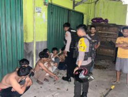 Niat tawuran, Enam Remaja di Jakarta Barat Terpaksa Diamankan Polisi
