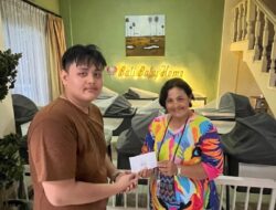 Anniversary Ke-5 Anekafakta.com, Kunjungi Rumah Bayi Bali Untuk Edukasi Sosial