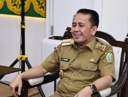 Pj Gubernur Fatoni Ajak Anak Muda Tetap Jaga Nama Baik Sumut