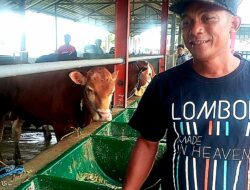 Lapas Terbuka II B Ciangir Kecamatan Legok Kab Tangerang Menjadi Tempat Agrowisata dan Sarana Edukasi