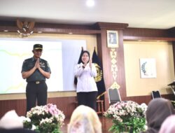 Gerakan Menulis Al-Qur’an Sebagai Aksi Bela Negara sekaligus Nutrisi Hati Warga Binaan di Lapas Perempuan Bandung