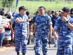 Danlanud Sultan Hasanuddin Saksikan Fire Power Demo Angkasa Yudha TNI AU tahun 2024