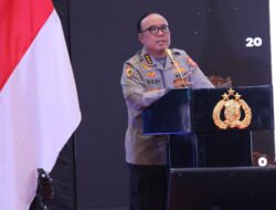 Irwasum Polri Instruksikan Jajaran Pertahankan Opini WTP 12 tahun Berturut-Turut