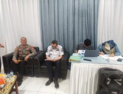 Kanit Samapta Polsek Cariu Laksanakan Giat Cooling System, Sambang Camat Cariu Untuk Silaturahmi Dan Sinergi Jaga Kamtibmas Pasca Pilkada 2024