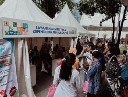Momentum Hari Disabilitas Internasional: Dukcapil Layani 469 Warga dalam 3 Hari