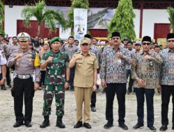 1. Pimpin Peringatan Hari Bakti PU ke-79, Pj Gubernur Sumut Fatoni Sampaikan Soal Quick Wins Pembangunan Infrastruktur