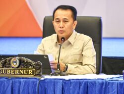 Pj Gubernur Agus Fatoni Sebut Ajang PON Dongkrak Pertumbuhan Ekonomi Sumut Tertinggi di Sumatera