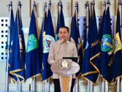 Buka Rakorda PKK 2024, Fatoni Dorong Terciptanya Posyandu yang Kuat dan Mandiri
