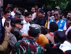 Polri Kawal Kunjungan  Wapres RI Ke Sukabumi
