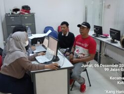 Begal Berkedok Debt Collector Rampas 1 Unit Motor Honda PCX 2024 Didepan SPBU PANUT Budi Laporkan Terkait Kejadian