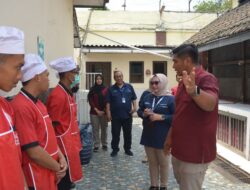 Sinergi Sosial, Pelindo Dukung Rutan Bangil melalui Program TJSL
