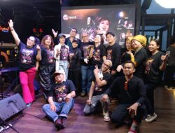 Kolaborasi Unik Artis Senior dan Milenial di The Inspire Concert 2025
