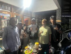 TIM Kuasa Hukum Iyos Zainul Telah Resmi Mendaftar Laporan Pengaduan Atas Dugaan Pelanggaran TSM