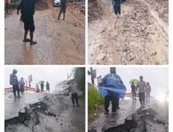 Pasca Bencana Alam Yang Melanda Selatan Sukabumi Kini Menyisakan Banyak Keluhan Dan Kesedihan