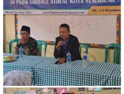 PKBM Ghidaul Athfal Kota Sukabumi Gelar Seminar Pendidikan Yang Bertema, Tantangan Pendidikan Di Era Global & Digital
