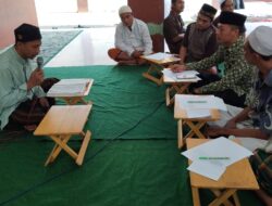 Musabaqoh Tartil Qur’an, LPQ Nurut Taubah Rutan Bangil Evaluasi Pembinaan Keagamaan Kepada Warga Binaan