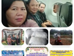 Tim Misi GPIAI Filadelfia Melayani Perayaan Natal Di Kalimantan Barat