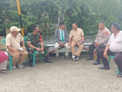 Persekusi Kembali Terjadi “Pelarangan Ibadah Natal” di Alami Oleh Jemaat GPDI Tegar Beriman Bogor