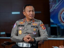 Kakorlantas Bicara Tiga Kluster Fokus Perjalanan Nataru 2024: Jalur Tol, Penyeberangan, Hingga Arteri dan Wisata