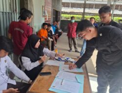 Lapas Cilegon Bukti Nyata Zona Bebas Narkoba: Petugas dan Warga Binaan Lulus Tes Urine 100% Negatif