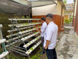 Hidroponik, Langkah Progresif Rutan Bangil dalam Mendukung Program Pemasyarakatan