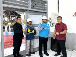 Siap Laksanakan Program Presiden Menyapa Warga Binaan, Lapas Pasuruan Sinergi dengan PLN Pasuruan