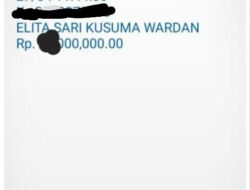 Polemik dalam Lingkaran Dugaan Kasus Uang Transferan Hingga Ratusan Juta Rupiah Yang  Diduga Melibatkan Nama Sekdis Dinas Kesehatan Terus Menjadi Kontroversi