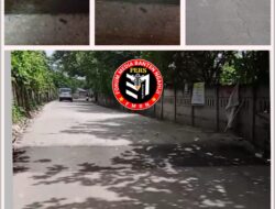 Respon Cepat Pihak Kelurahan Bunder Menindaklanjuti Keluhan Warga Pengguna Jalan Cor Baru Di RW 01
