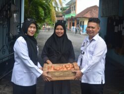 Ragil Berbaur, Rutan Bangil Gelar Kegiatan Sosial di Yayasan Yatim Piatu Siti Fatimah