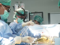 RSUD Kabupaten Tangerang, Sukses Melaksanakan Operasi Bedah Jantung Terbuka Kedua