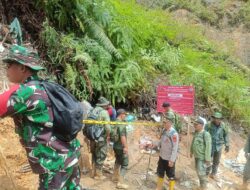 Tindak Lanjut Berita Beredar, Polsek Cigudeg dan Stakeholder Bersama-Sama Kawal Penertiban PETI