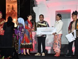 Raih Provinsi Terbaik di ABBWI 2024, Pj Gubernur: Maksimalkan Sektor Pariwisata Sultra