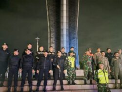 Polres Bogor Gelar Patroli KRYD Lintas Sektoral, Situasi Aman dan Kondusif