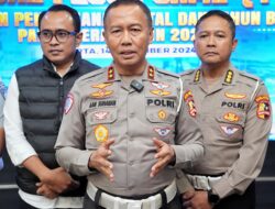 Lanjutkan TFG Polda Lampung – Polda Bali , Korlantas Gelar Tactical Floor Game Pastikan Kesiapan Operasi Lilin 2024, Kakorlantas Imbau Masyarakat Waspadai Titik Rawan
