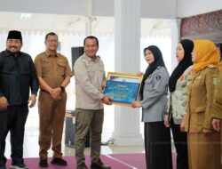 Angkat Tema Kerajaan, Rutan Bangil Raih Juara 1 Lomba Semarak Pilkada 2024 Kategori Video TPS Terbaik